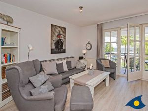 Appartement für 3 Personen (56 m²) in Bansin (Seebad)