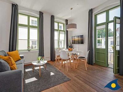 Appartement für 4 Personen (45 m²) in Bansin (Seebad) 5/10