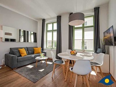 Appartement für 4 Personen (45 m²) in Bansin (Seebad) 6/10