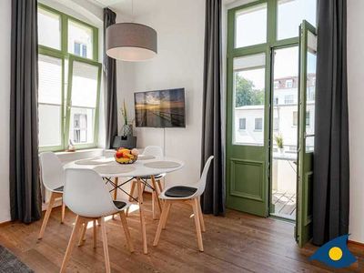 Appartement für 4 Personen (45 m²) in Bansin (Seebad) 7/10