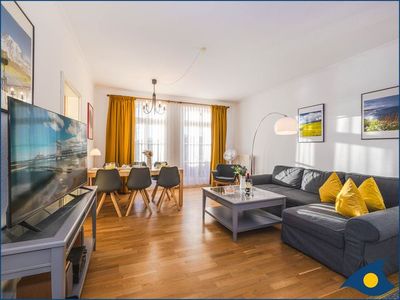 Appartement für 7 Personen (56 m²) in Bansin (Seebad) 7/10