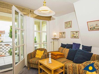 Appartement für 4 Personen (47 m²) in Bansin (Seebad) 8/10