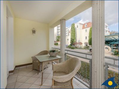 Appartement für 4 Personen (40 m²) in Bansin (Seebad) 6/10