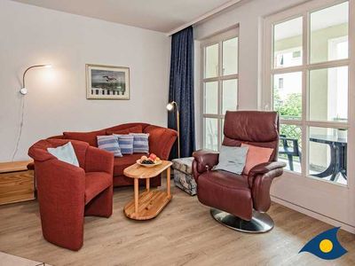 Appartement für 3 Personen (39 m²) in Bansin (Seebad) 5/10