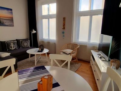 Appartement für 3 Personen (64 m²) in Bansin (Seebad) 6/10