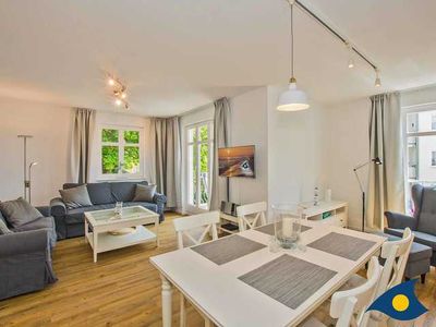 Appartement für 5 Personen (59 m²) in Bansin (Seebad) 3/10