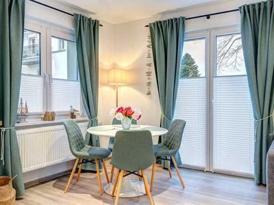 Appartement für 3 Personen (45 m²) in Bansin (Seebad) 4/10