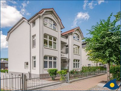 Appartement für 2 Personen (65 m²) in Bansin (Seebad) 1/10