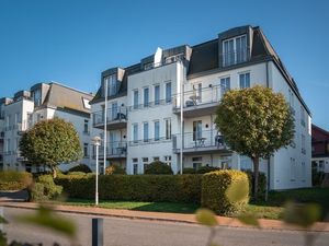 Appartement für 4 Personen (56 m²) in Bansin (Seebad)