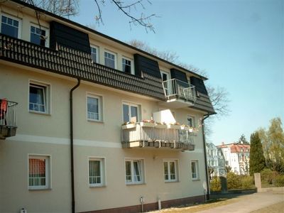 Appartement für 2 Personen (44 m²) in Bansin (Seebad) 2/10