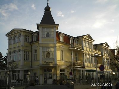 Appartement für 2 Personen (44 m²) in Bansin (Seebad) 5/10