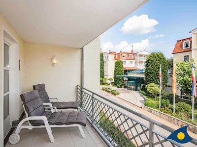 Appartement für 2 Personen (47 m²) in Bansin (Seebad) 8/10