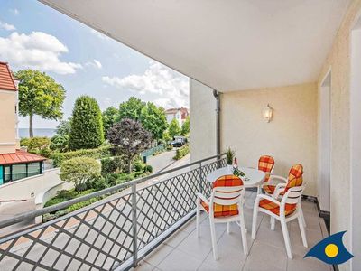 Appartement für 2 Personen (47 m²) in Bansin (Seebad) 9/10