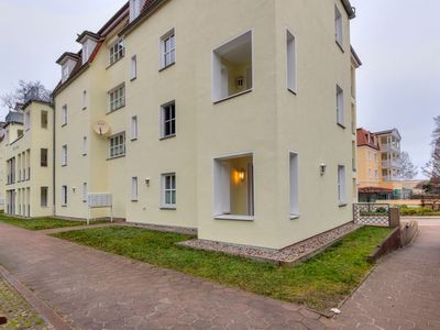 Appartement für 3 Personen (33 m²) in Bansin (Seebad) 5/10