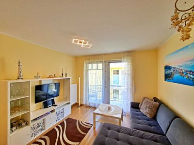 Appartement für 3 Personen (40 m²) in Bansin (Seebad) 8/10