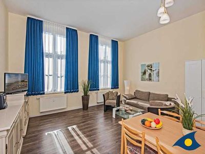 Appartement für 4 Personen (48 m²) in Bansin (Seebad) 7/10