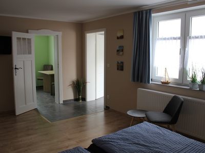 Appartement für 3 Personen (40 m²) in Bansin (Seebad) 7/10