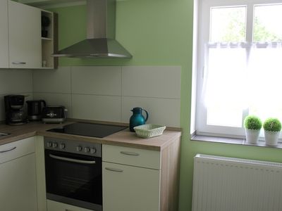 Appartement für 3 Personen (40 m²) in Bansin (Seebad) 9/10