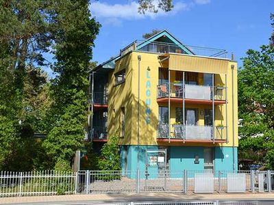 Appartement für 2 Personen (32 m²) in Bansin (Seebad) 1/7