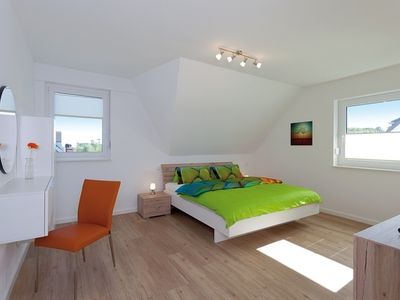 Appartement für 7 Personen (131 m²) in Bansin (Seebad) 9/10