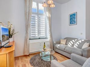 Appartement für 3 Personen (45 m²) in Bansin (Seebad)