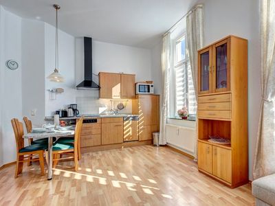 Appartement für 3 Personen (45 m²) in Bansin (Seebad) 9/10