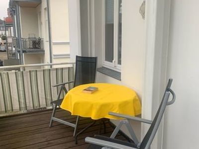 Appartement für 2 Personen (45 m²) in Bansin (Seebad) 6/10