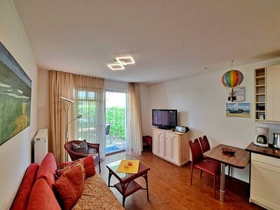 Appartement für 2 Personen (39 m²) in Bansin (Seebad) 7/10