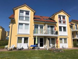 Appartement für 3 Personen (38 m²) in Bansin (Seebad)