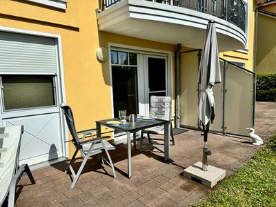 Appartement für 2 Personen (38 m²) in Bansin (Seebad) 4/10