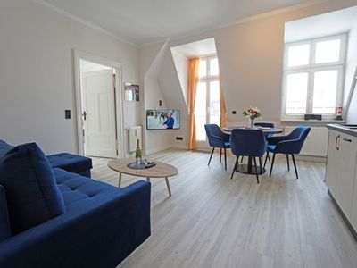 Appartement für 3 Personen (50 m²) in Bansin (Seebad) 7/10