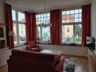 Appartement für 3 Personen (45 m²) in Bansin (Seebad) 3/9