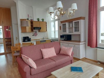 Appartement für 3 Personen (45 m²) in Bansin (Seebad) 4/9