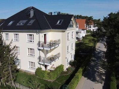 Appartement für 4 Personen (75 m²) in Bansin (Seebad) 4/10