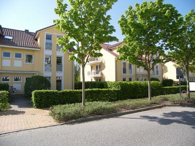 Appartement für 2 Personen (32 m²) in Bansin (Seebad) 2/10