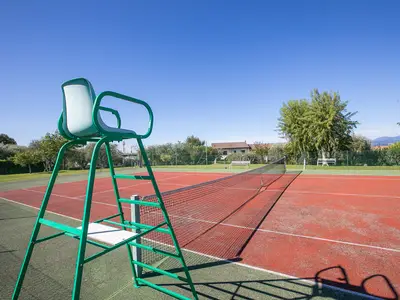 Tennisplatz