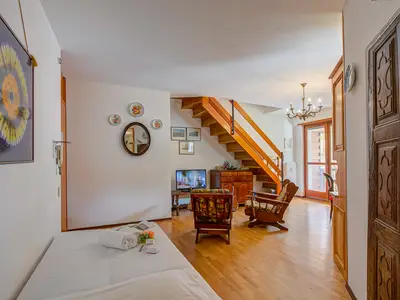 Wohn- und Esszimmer