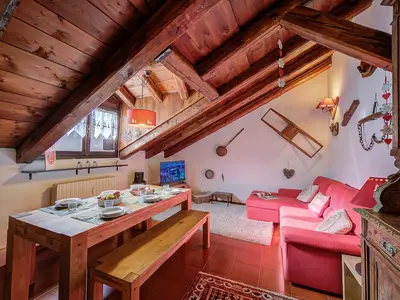 Wohn- und Esszimmer