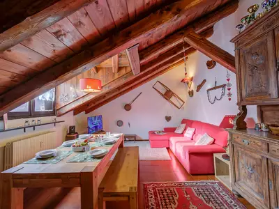 Wohn- und Esszimmer