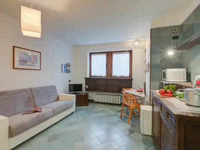 Wohn- und Esszimmer