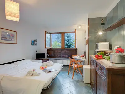 Wohn- und Esszimmer