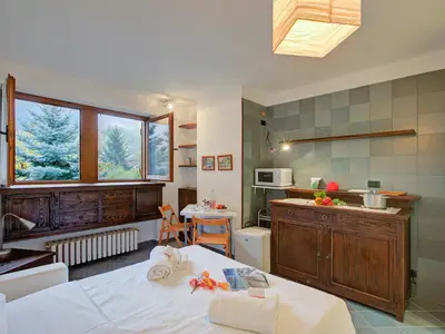 Wohn- und Esszimmer