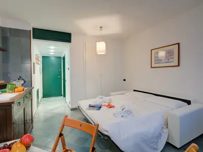 Wohn- und Esszimmer