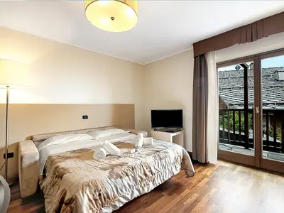 Schlafsofa (Schlafbereich für Studio)