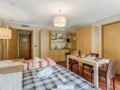 Wohn- und Esszimmer
