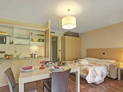 Wohn- und Esszimmer