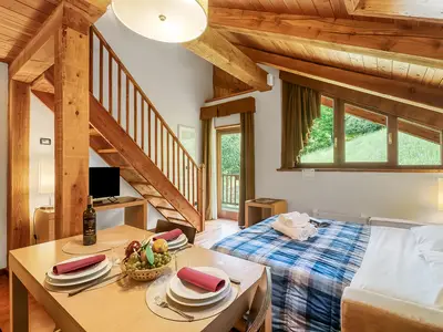 Wohn- und Esszimmer
