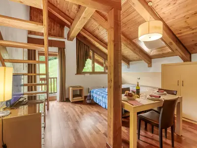 Wohn- und Esszimmer