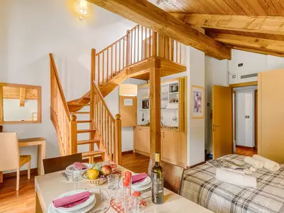 Wohn- und Esszimmer