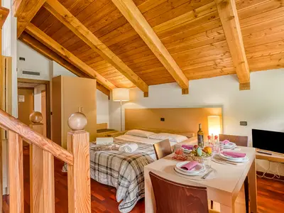 Wohn- und Esszimmer